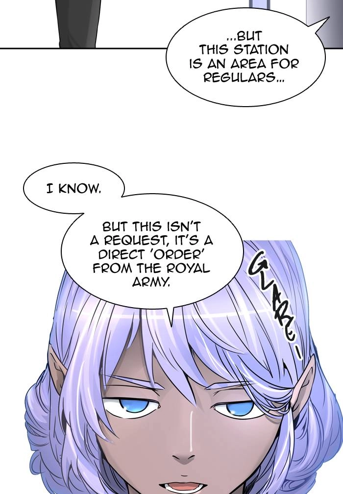 Tower of God Chapter 396, page 7 of 99