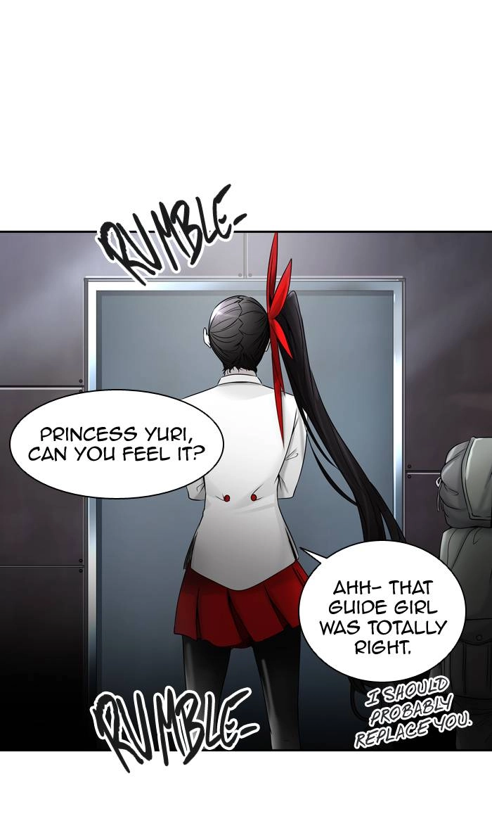 Tower of God Chapter 396, page 75 of 99