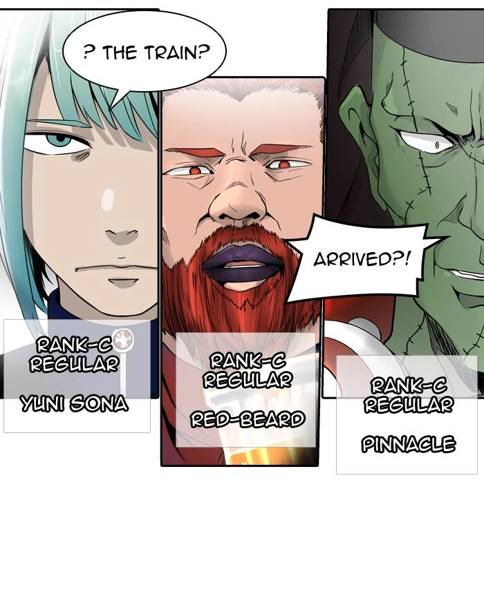 Tower of God Chapter 396, page 77 of 99