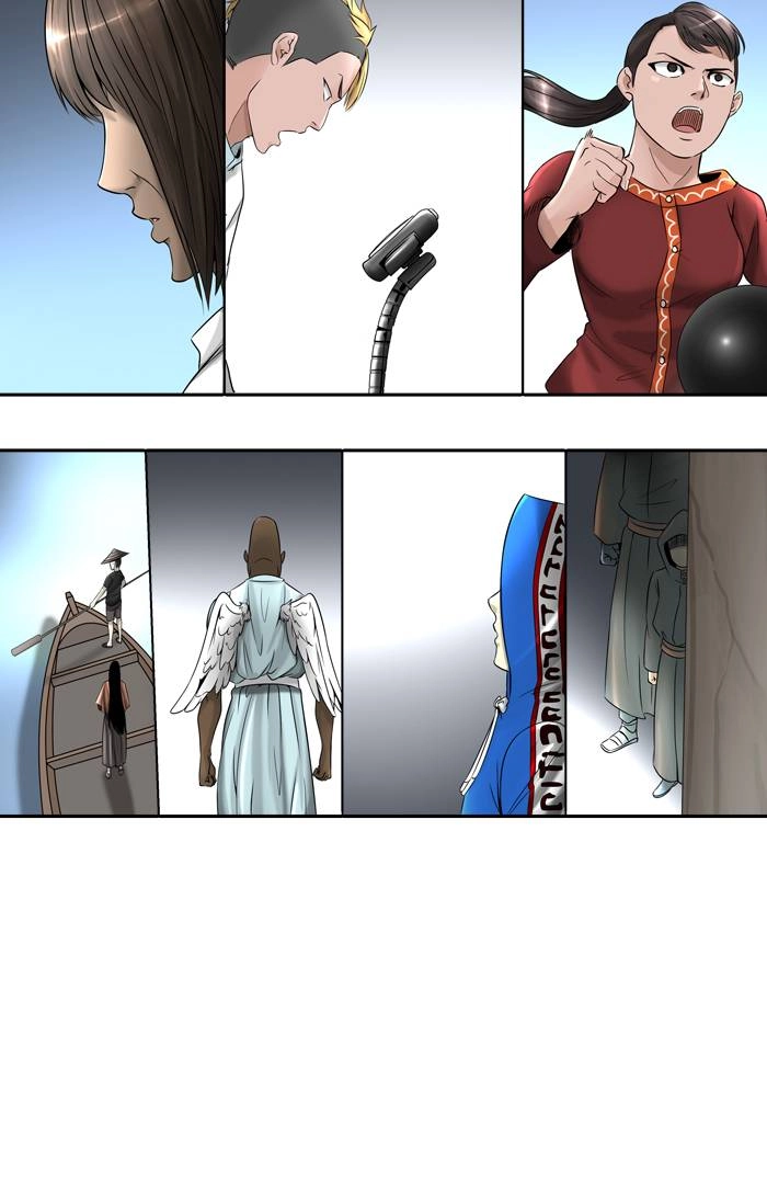 Tower of God Chapter 396, page 79 of 99
