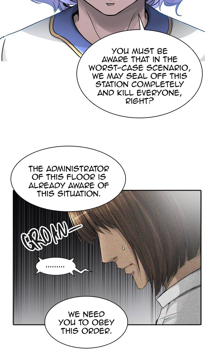 Tower of God Chapter 396, page 8 of 99