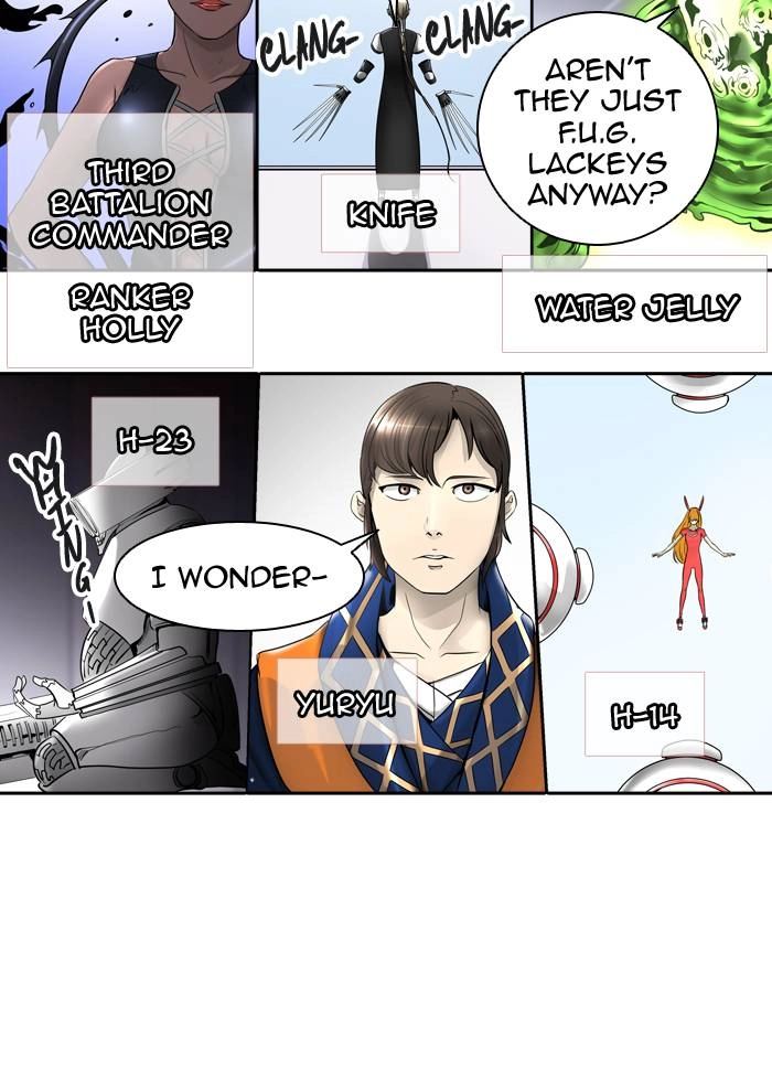 Tower of God Chapter 396, page 84 of 99
