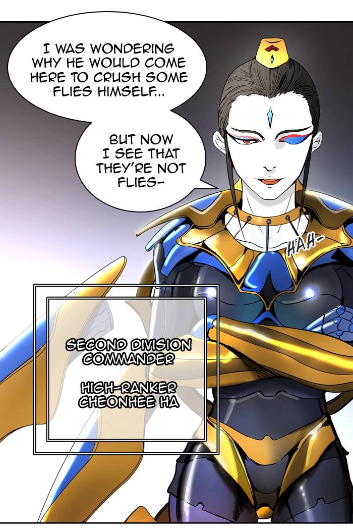 Tower of God Chapter 396, page 90 of 99