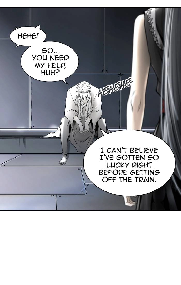 Tower of God Chapter 396, page 96 of 99