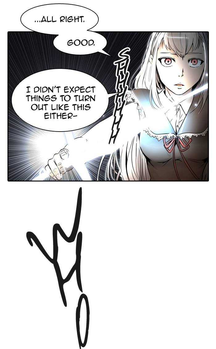 Tower of God Chapter 396, page 98 of 99