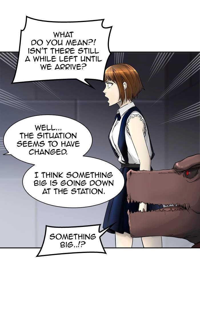 Tower of God Chapter 397, page 12 of 100