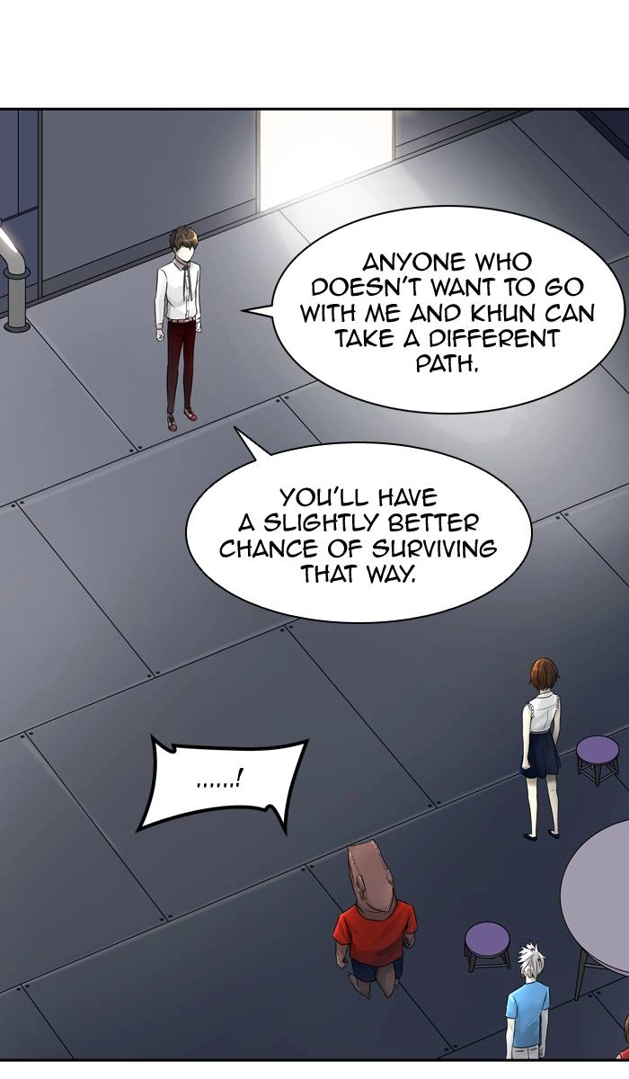 Tower of God Chapter 397, page 15 of 100