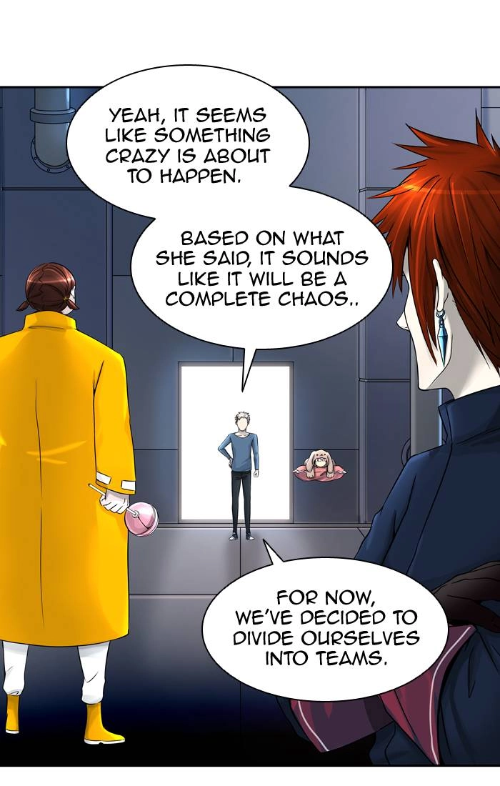 Tower of God Chapter 397, page 17 of 100