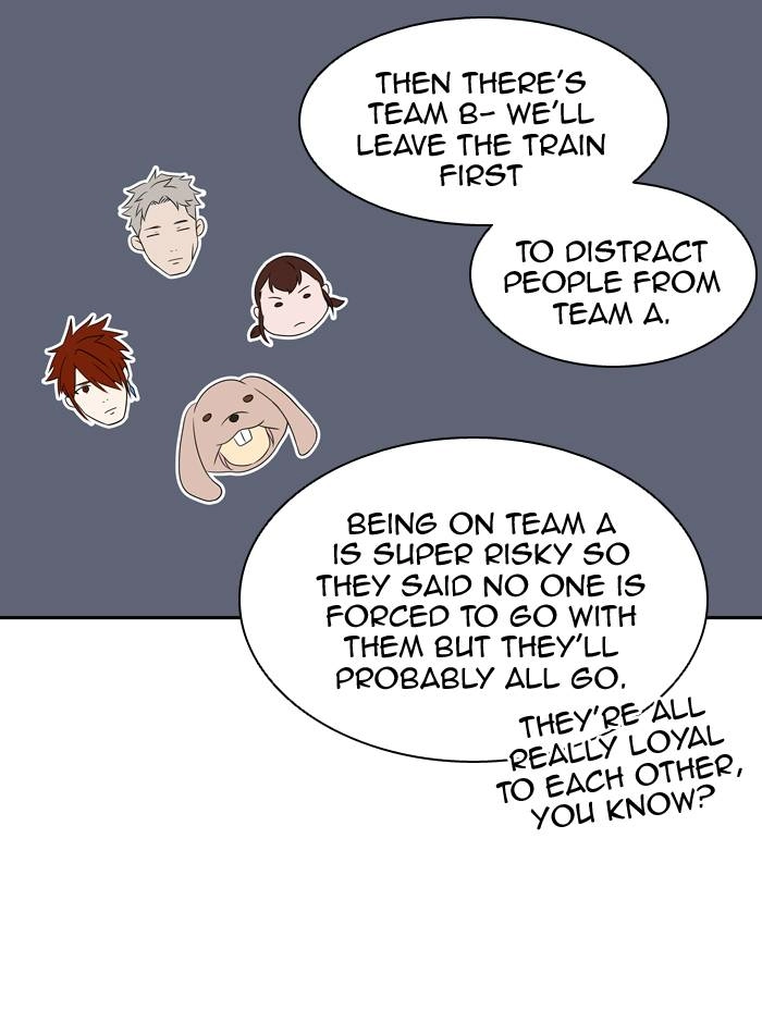 Tower of God Chapter 397, page 19 of 100