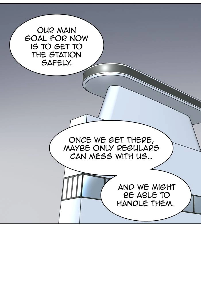 Tower of God Chapter 397, page 20 of 100