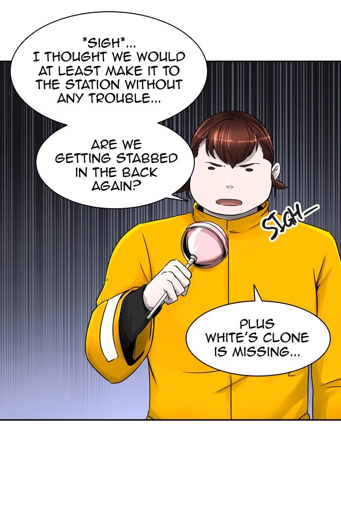 Tower of God Chapter 397, page 21 of 100
