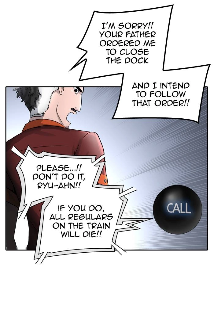 Tower of God Chapter 397, page 27 of 100