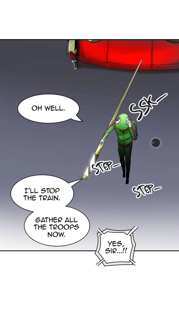 Tower of God Chapter 397, page 5 of 100