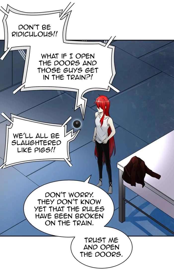 Tower of God Chapter 397, page 67 of 100