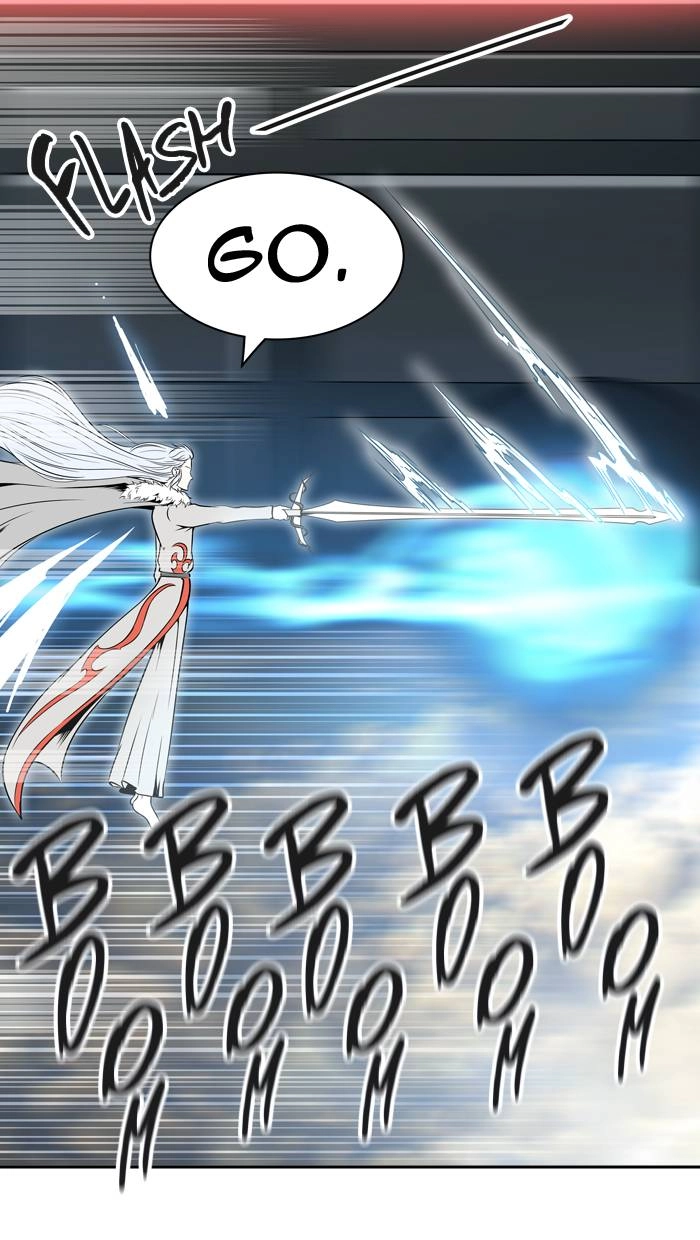 Tower of God Chapter 397, page 91 of 100