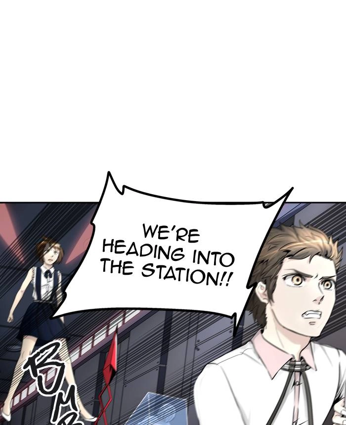 Tower of God Chapter 397, page 99 of 100
