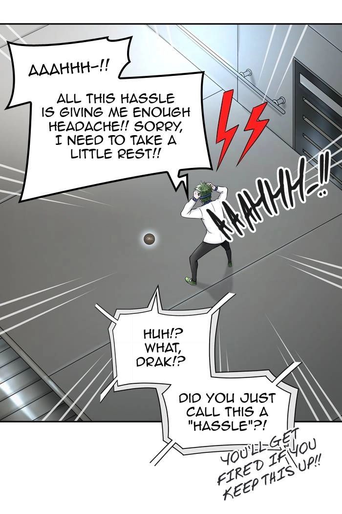 Tower of God Chapter 398, page 10 of 106