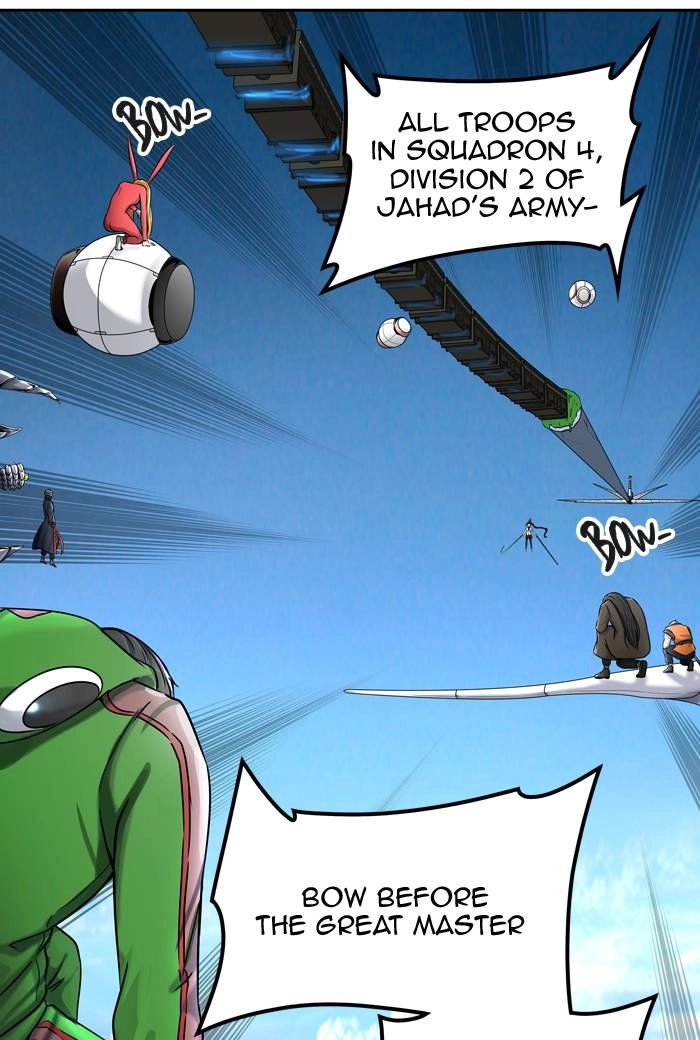 Tower of God Chapter 398, page 105 of 106