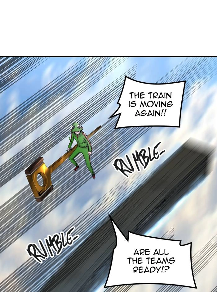 Tower of God Chapter 398, page 15 of 106