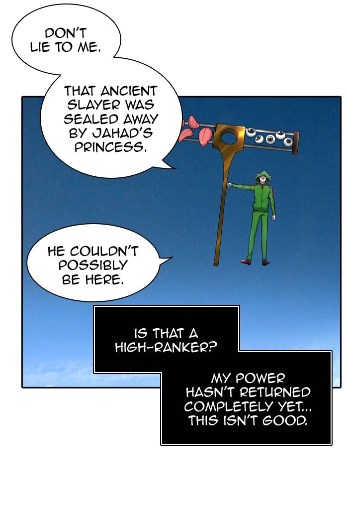 Tower of God Chapter 398, page 40 of 106
