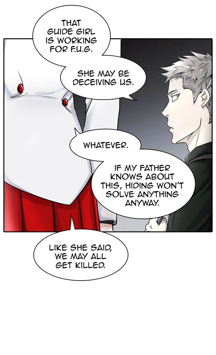 Tower of God Chapter 398, page 60 of 106