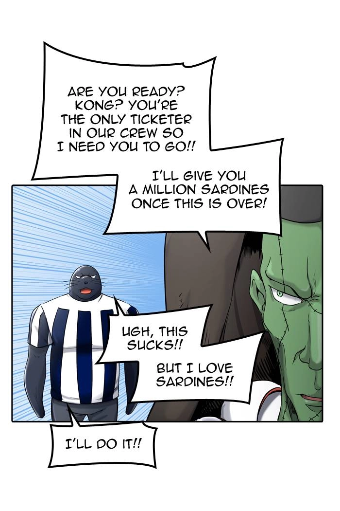 Tower of God Chapter 398, page 71 of 106