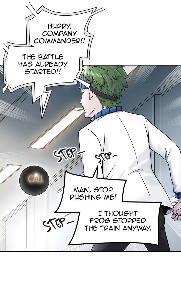 Tower of God Chapter 398, page 8 of 106