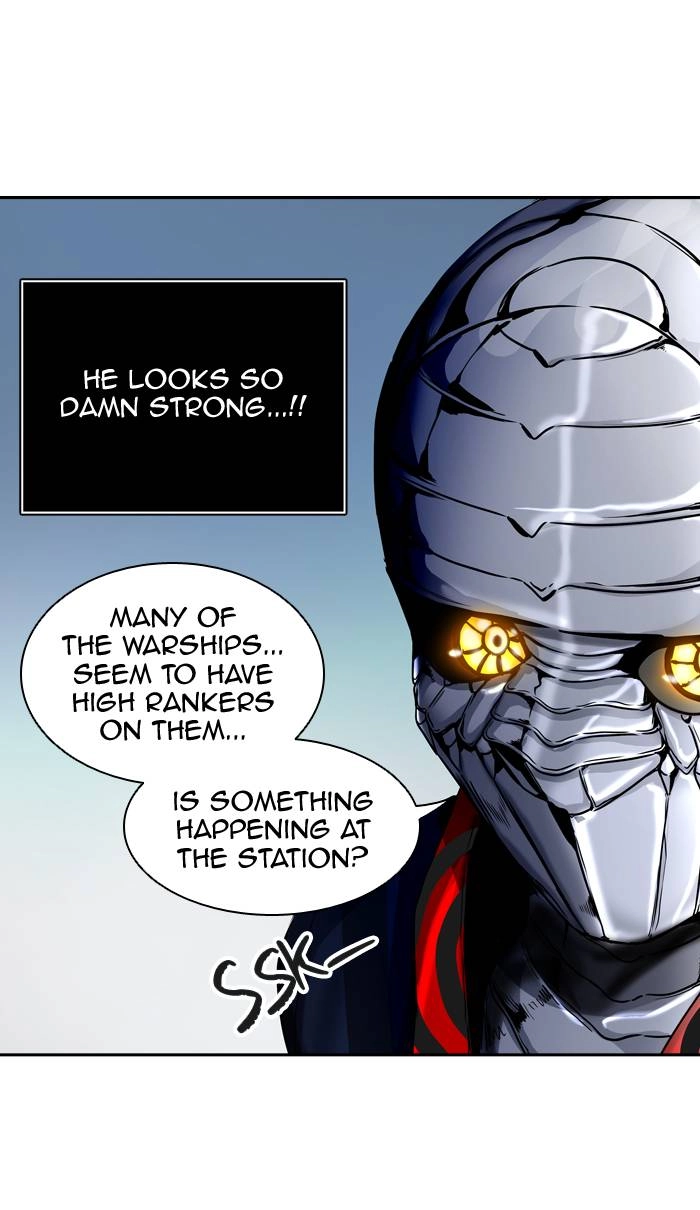 Tower of God Chapter 398, page 83 of 106