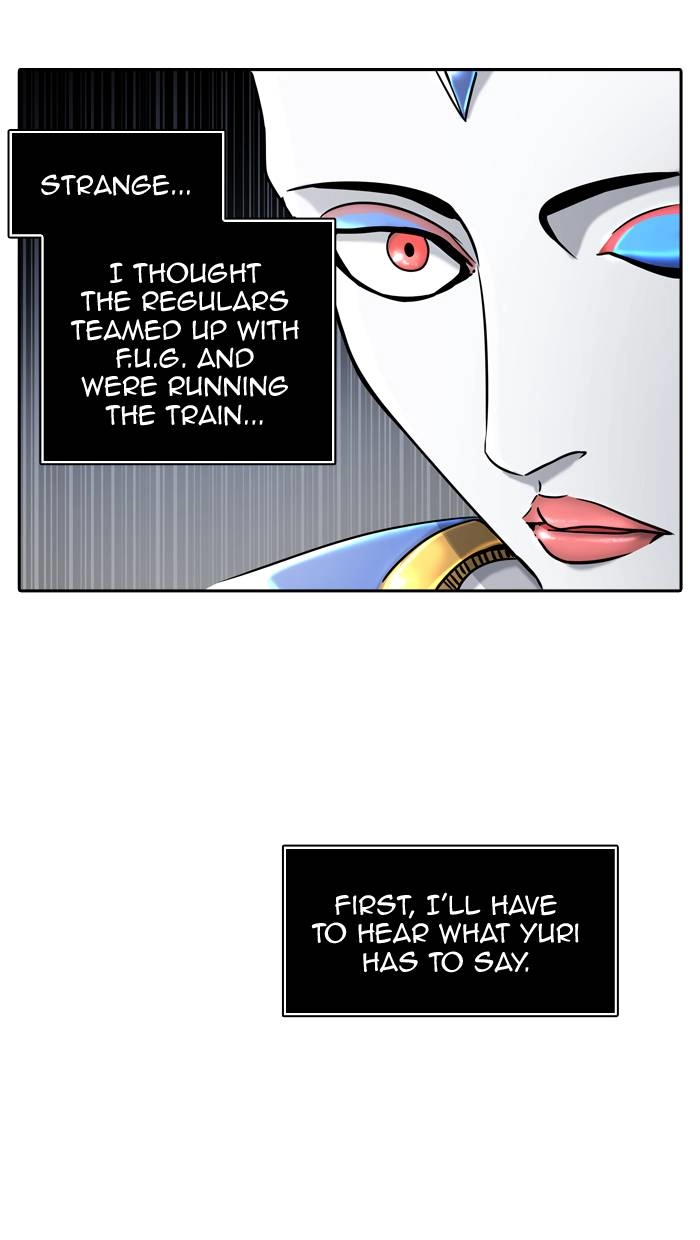 Tower of God Chapter 399, page 10 of 109