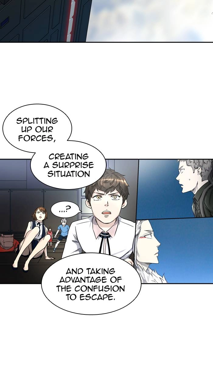 Tower of God Chapter 399, page 107 of 109