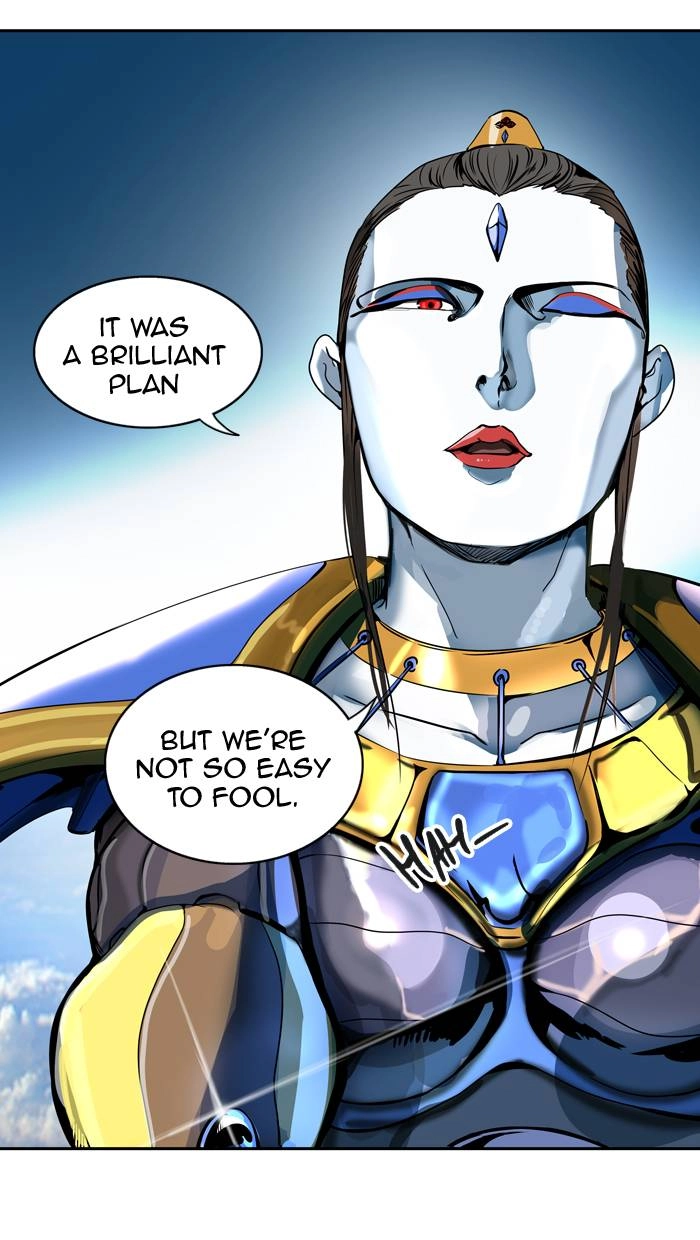 Tower of God Chapter 399, page 108 of 109
