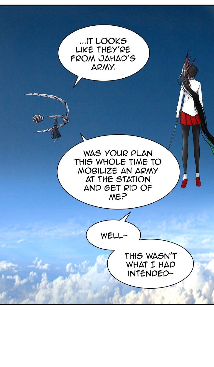 Tower of God Chapter 399, page 19 of 109