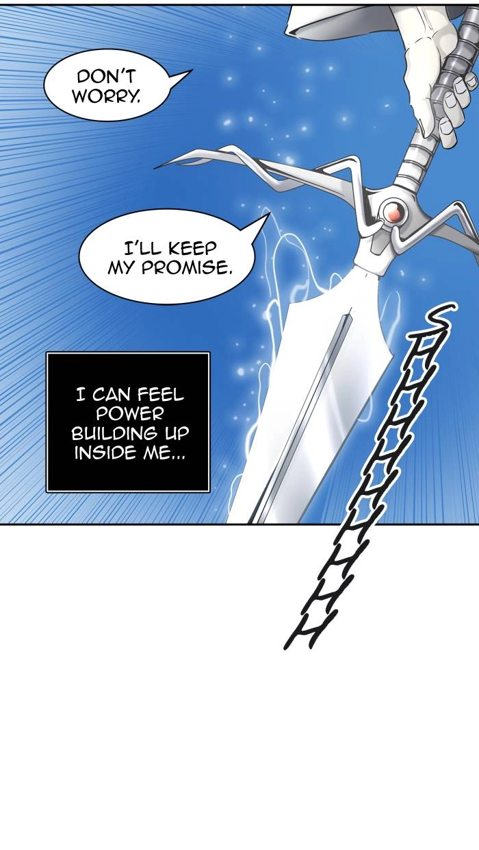 Tower of God Chapter 399, page 40 of 109