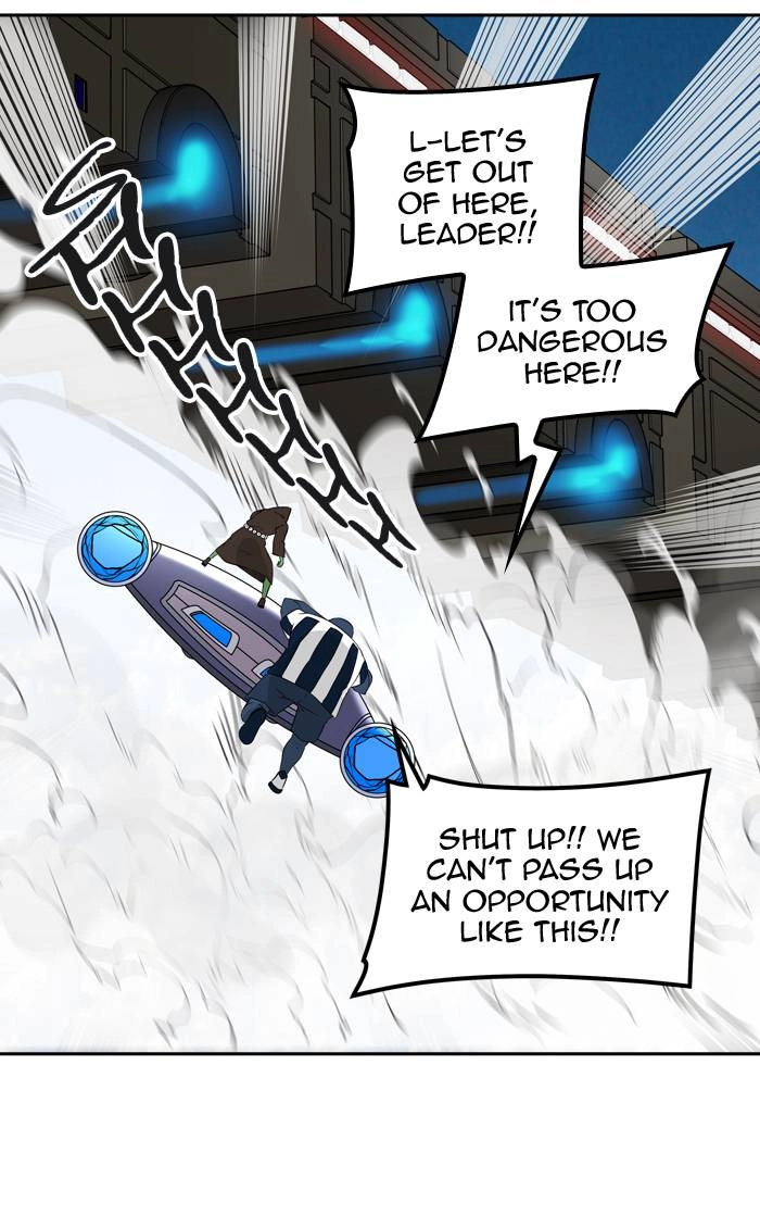 Tower of God Chapter 399, page 43 of 109
