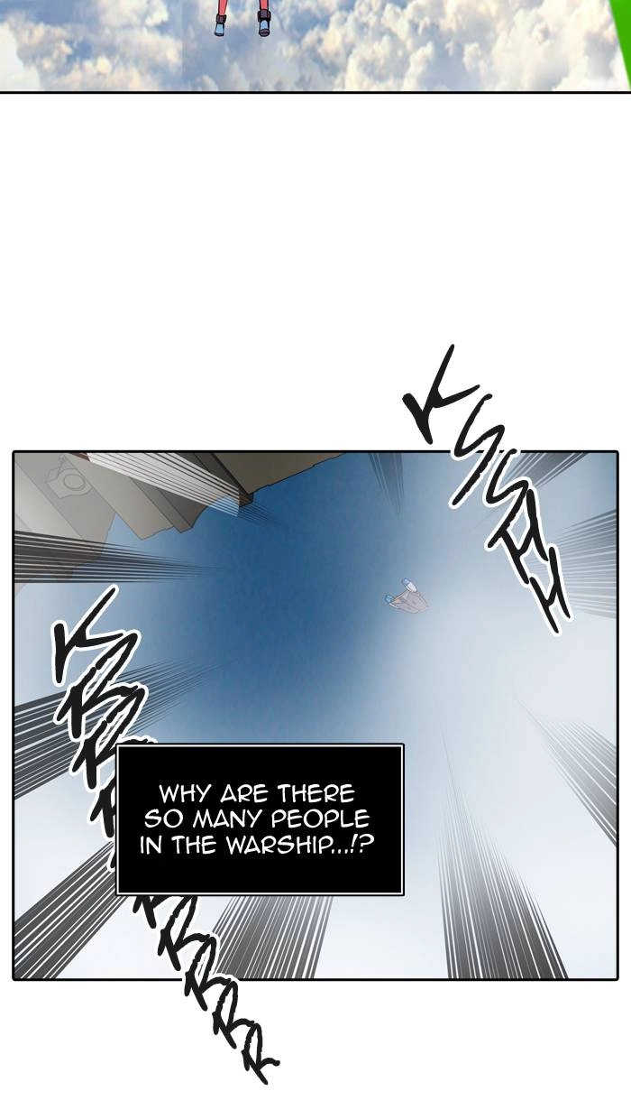 Tower of God Chapter 399, page 53 of 109