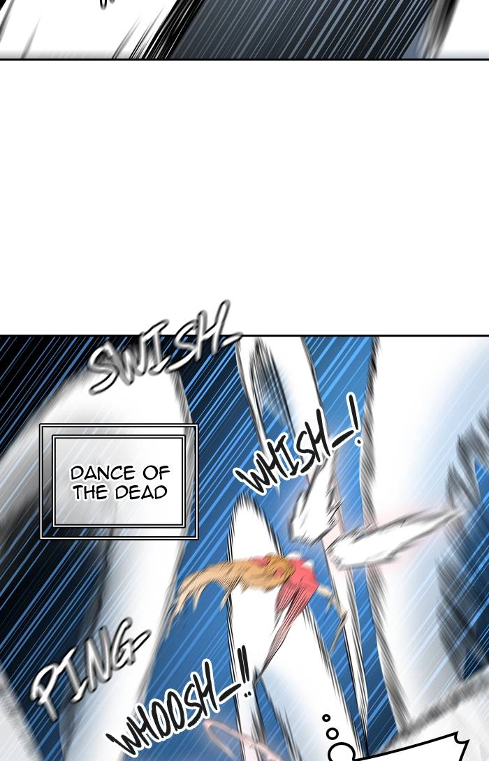 Tower of God Chapter 399, page 55 of 109