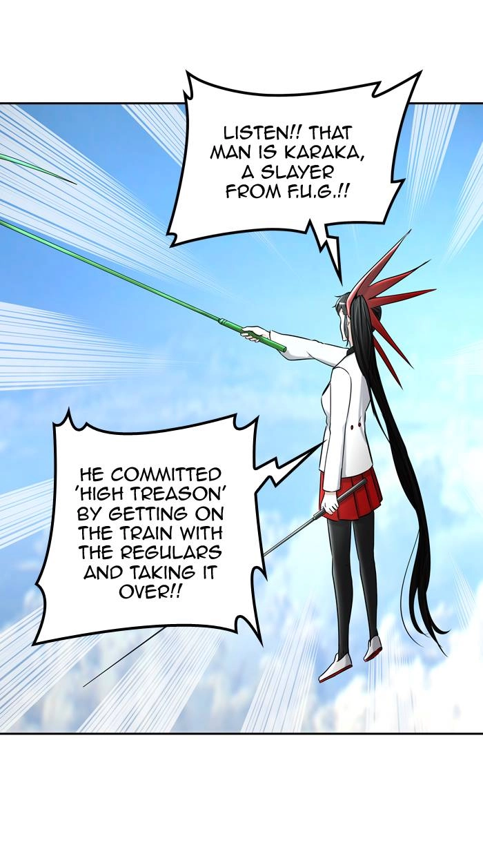 Tower of God Chapter 399, page 6 of 109