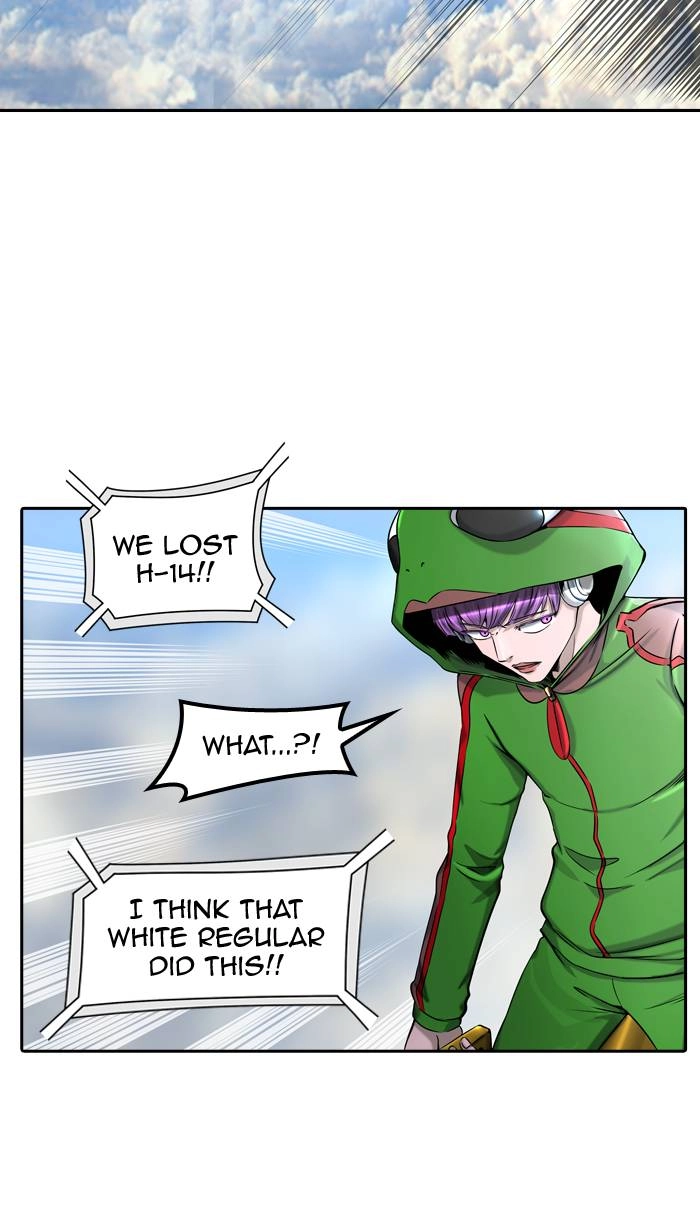 Tower of God Chapter 399, page 61 of 109