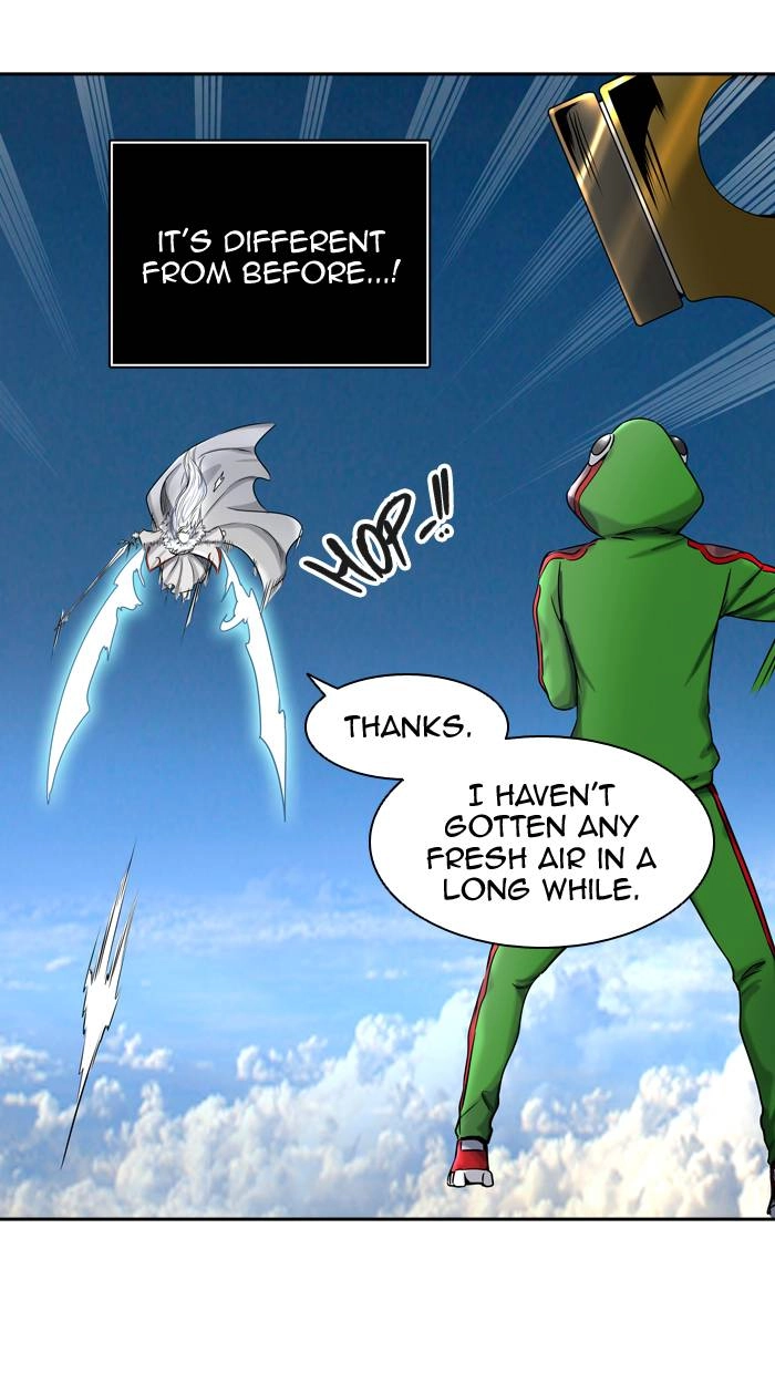 Tower of God Chapter 399, page 65 of 109
