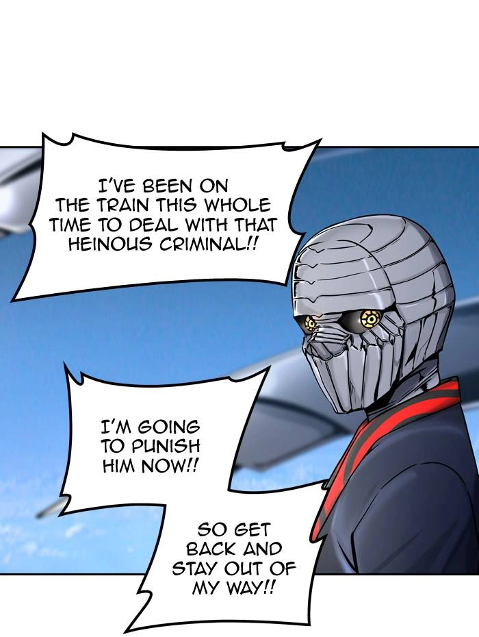 Tower of God Chapter 399, page 7 of 109