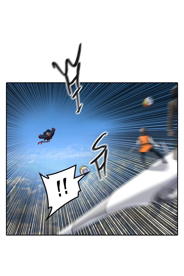 Tower of God Chapter 399, page 77 of 109