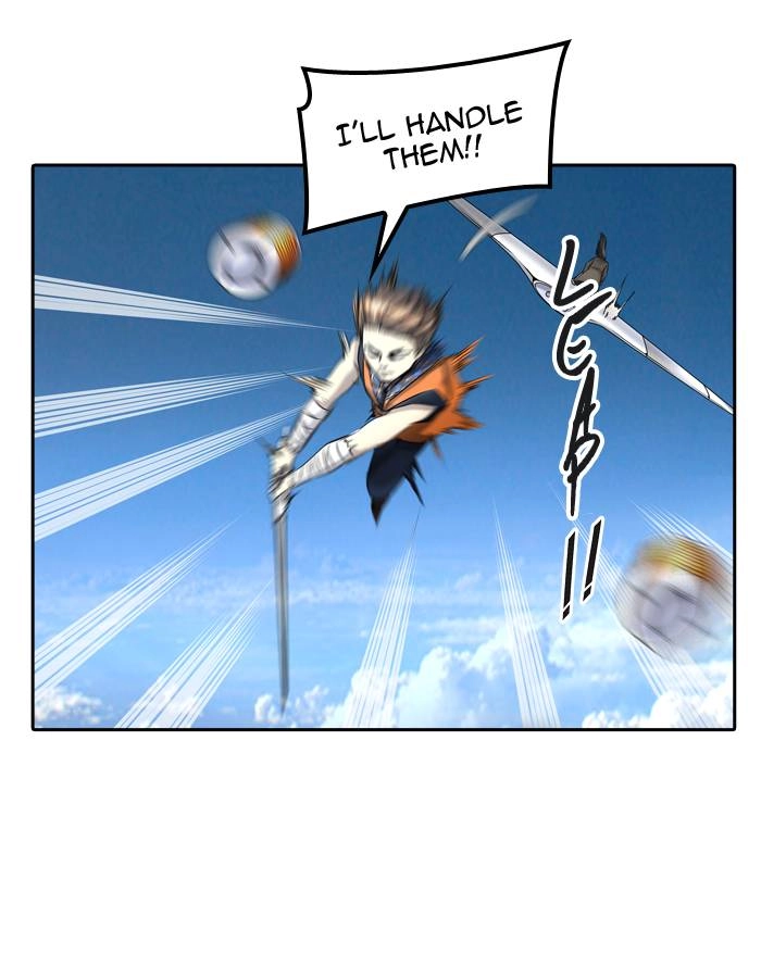 Tower of God Chapter 399, page 78 of 109