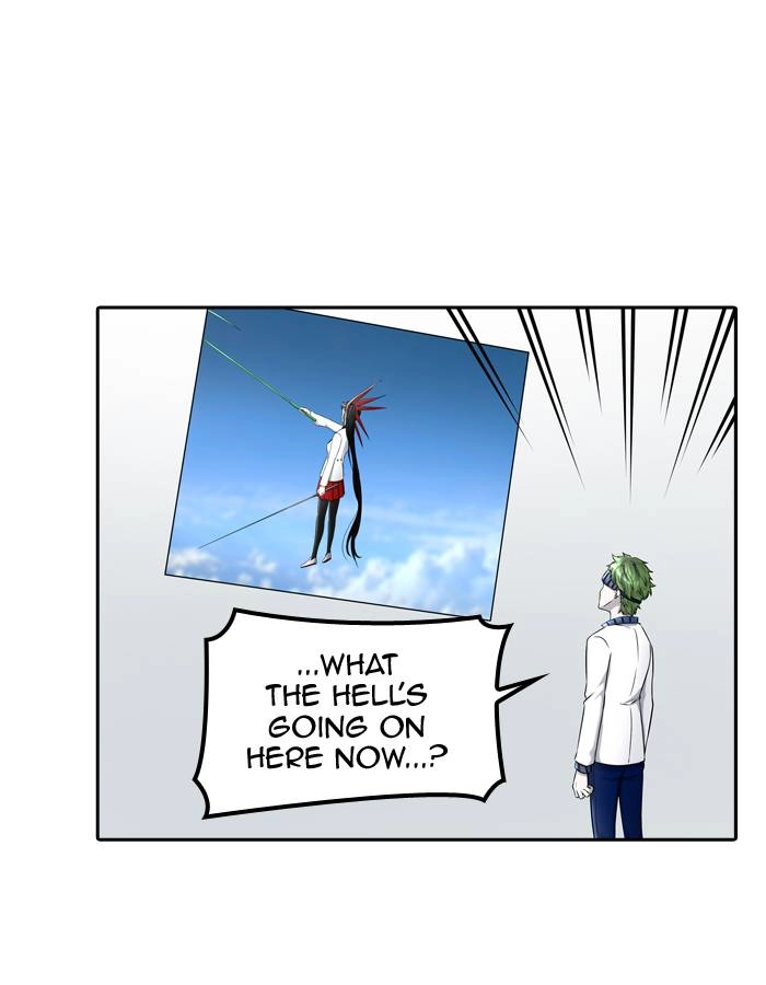 Tower of God Chapter 399, page 8 of 109
