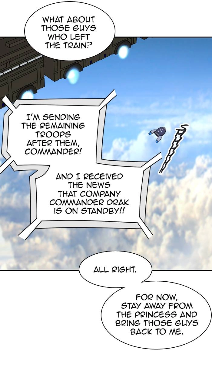 Tower of God Chapter 399, page 88 of 109