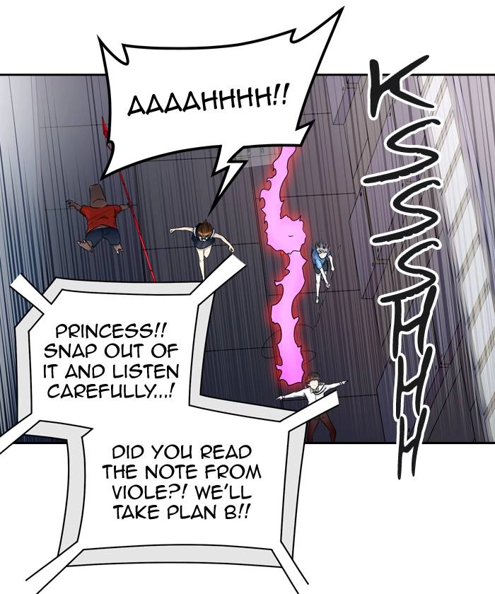 Tower of God Chapter 399, page 97 of 109