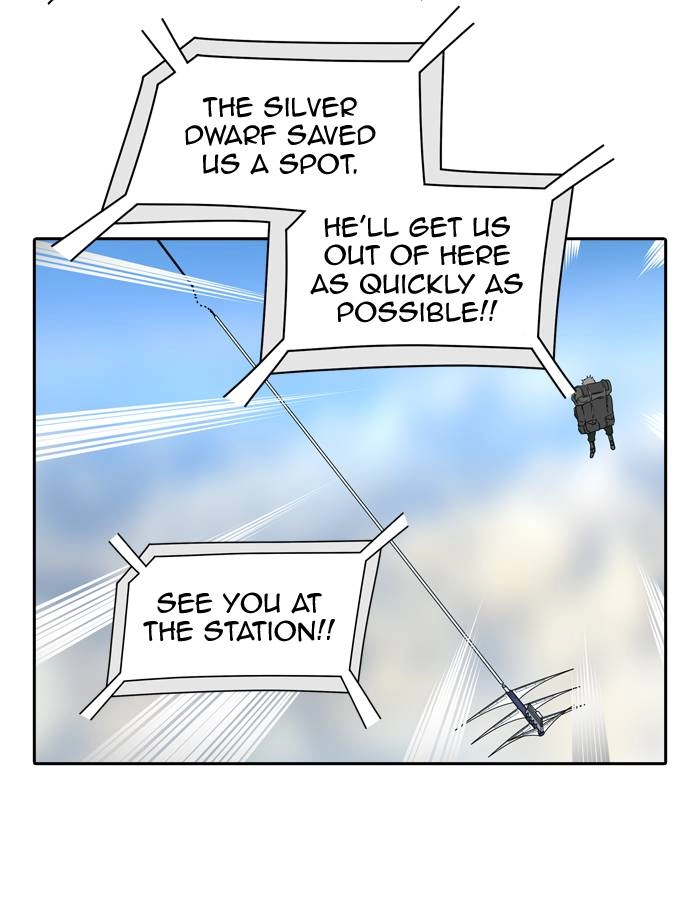 Tower of God Chapter 399, page 98 of 109