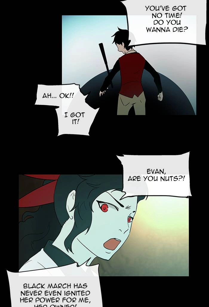 Tower of God Chapter 4, page 18 of 66