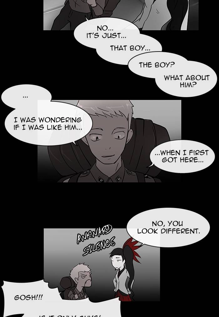 Tower of God Chapter 4, page 58 of 66