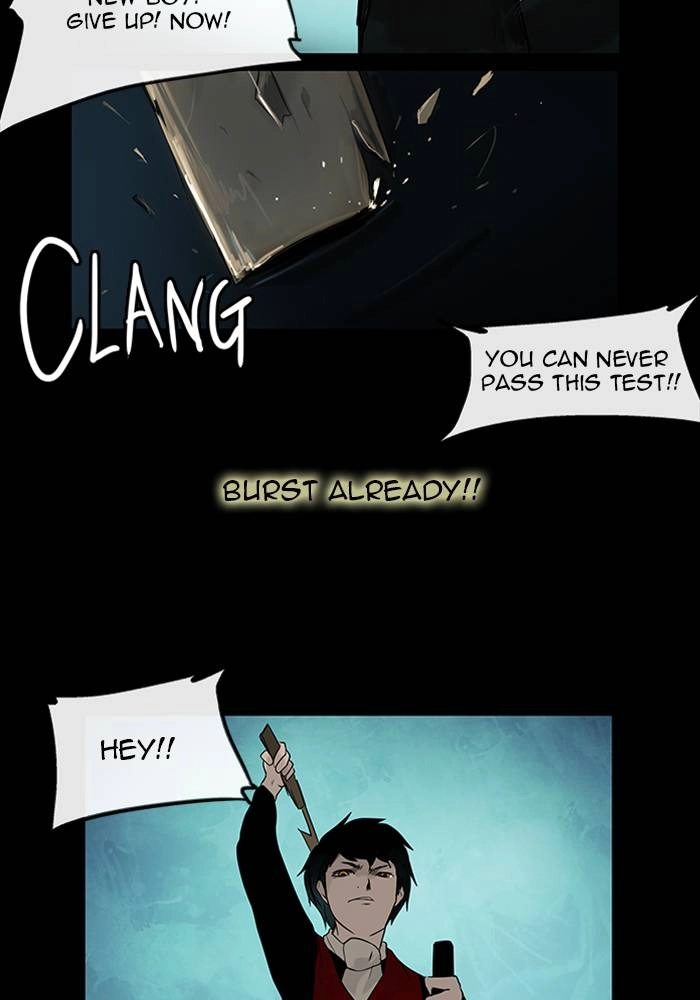Tower of God Chapter 4, page 6 of 66