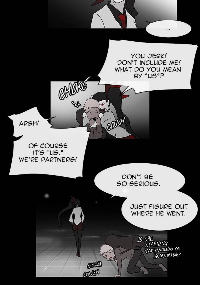 Tower of God Chapter 4, page 61 of 66